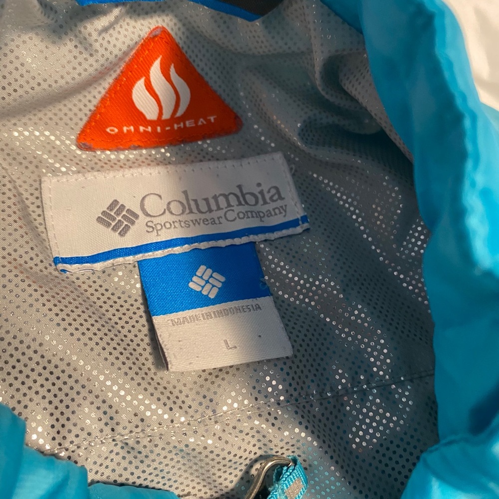 omni heat jacket